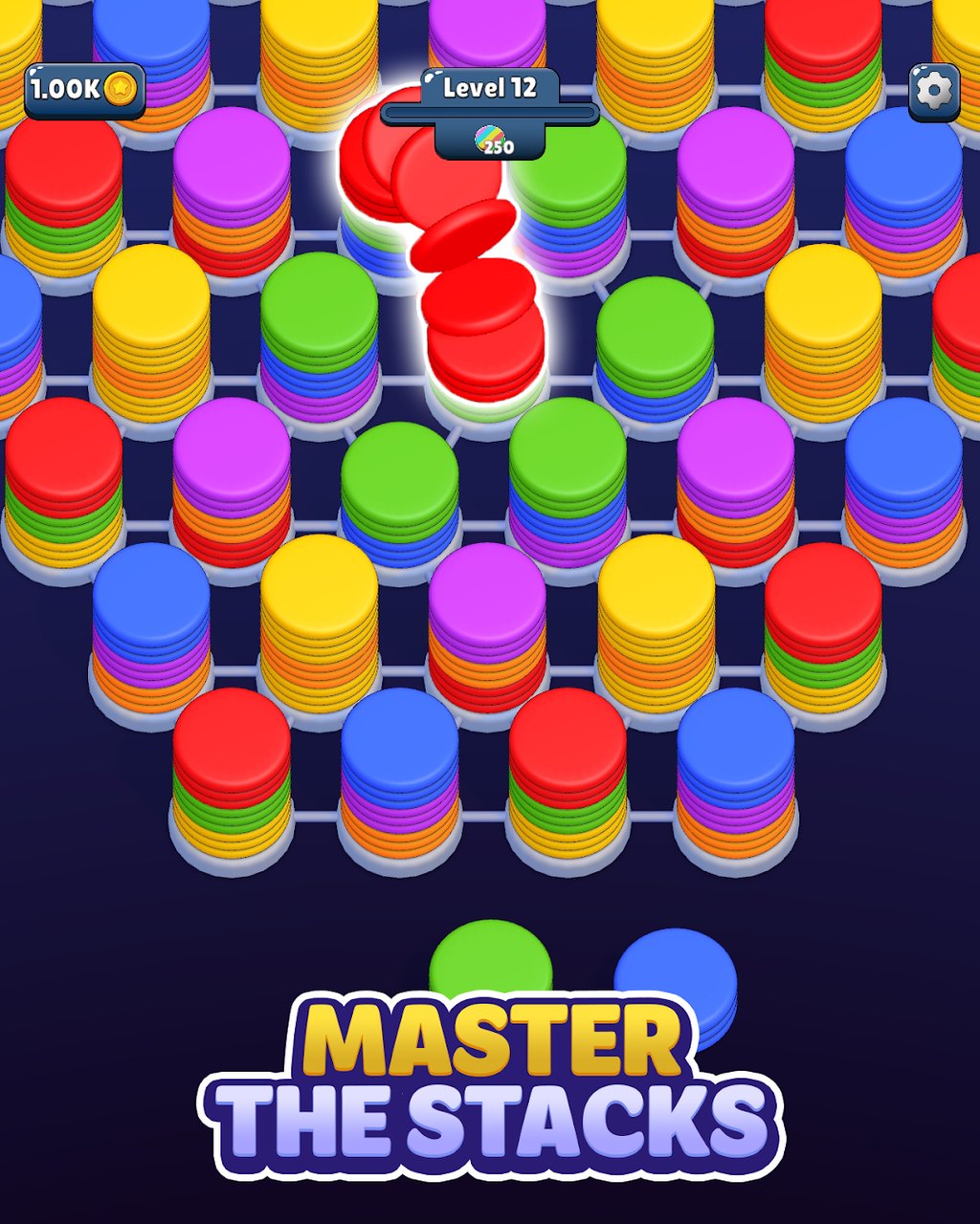 Disc Sort screenshot 6